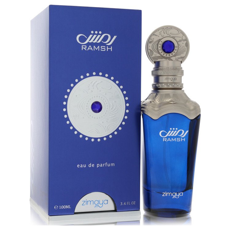 Afnan Zimaya Ramsh Imperium Eau De Parfum Spray By Afnan