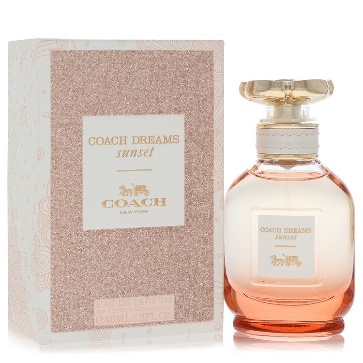 Coach Dreams Sunset Eau De Parfum Spray By Coach