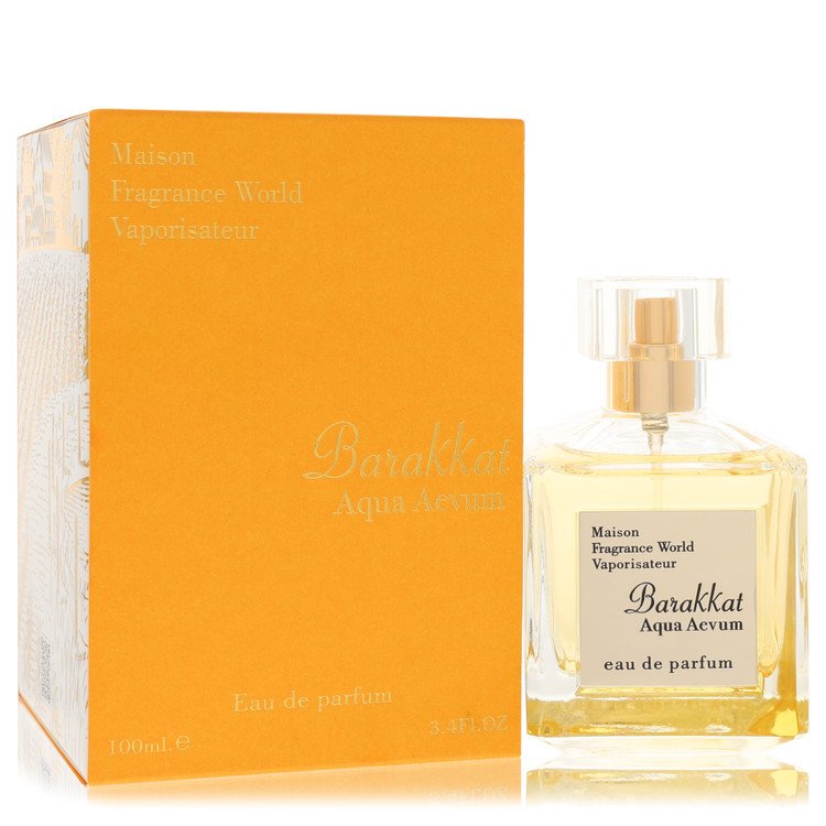 Maison Barakkat Aqua Aevum Eau De Parfum Spray By Maison Barakkat