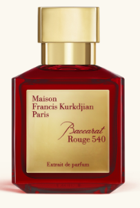 Baccarat Rouge 540 Extrait de Parfum